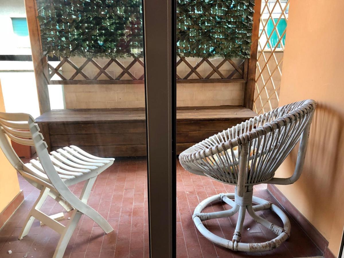 Le Ortensie In Centro E Vicino Al Mare Pescara Exterior foto