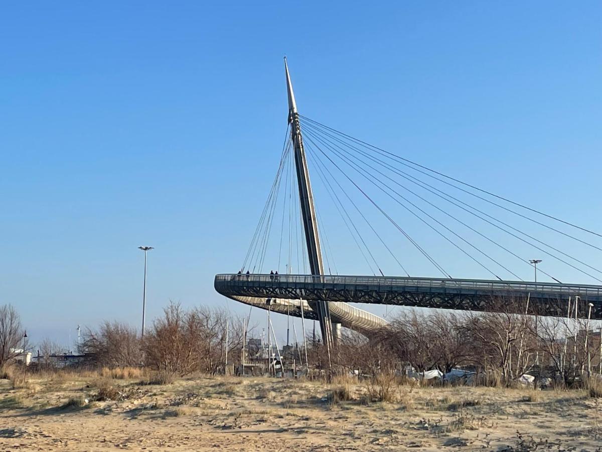 Le Ortensie In Centro E Vicino Al Mare Pescara Exterior foto