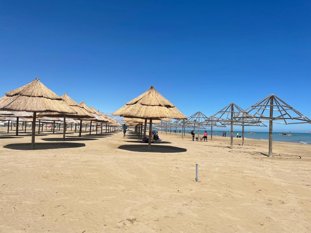 Le Ortensie In Centro E Vicino Al Mare Pescara Exterior foto