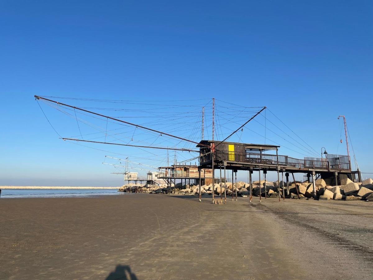 Le Ortensie In Centro E Vicino Al Mare Pescara Exterior foto